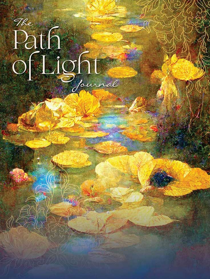 The Path Of Light Journal image 1