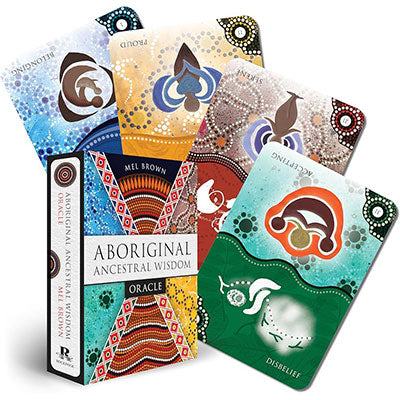 Aboriginal Ancestral Wisdom Oracle image 0