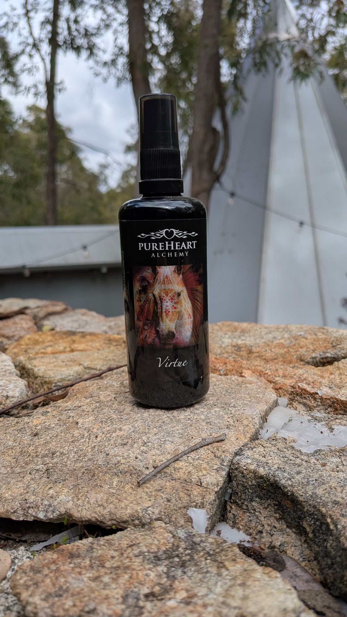 Pureheart Alchemy – Virtue Mist 100ml