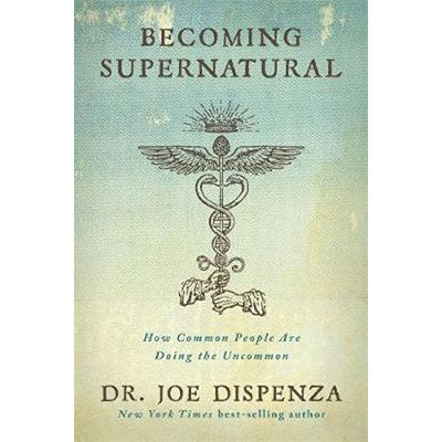 Becoming Supernatural image 0