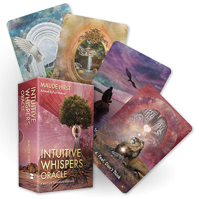 Intuitive Whispers Oracle image 0