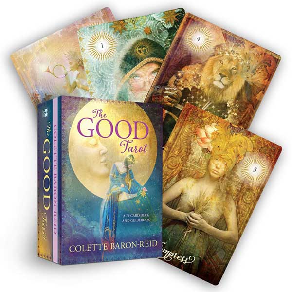 The Good Tarot image 1