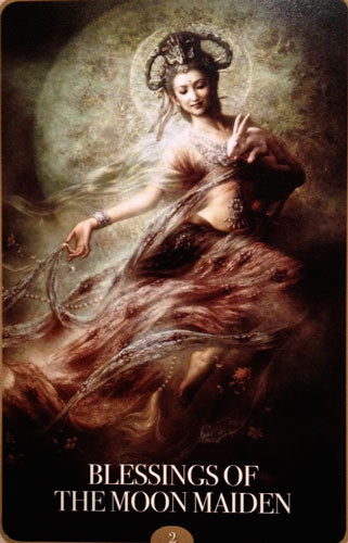 Kuan Yin Oracle Cards image 2