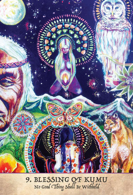 Earth Warriors Oracle 2ED image 1