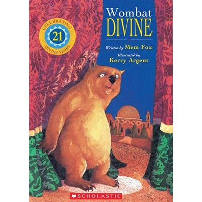 Wombat Divine 21st Anniversary Edition image 0
