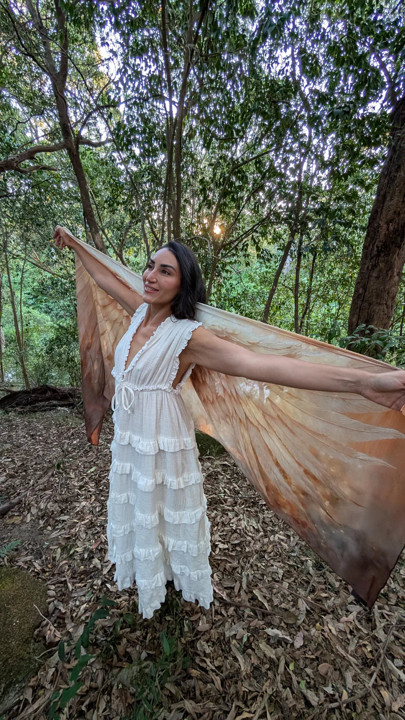 Abundance Shawl