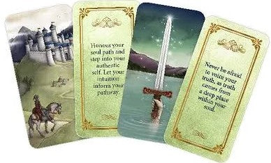 Avalon Magic Cards