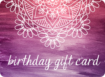 The Sound Temple Gift Card