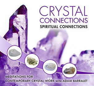 Crystal Connections Guided Meditation CD - Spiritual Connections