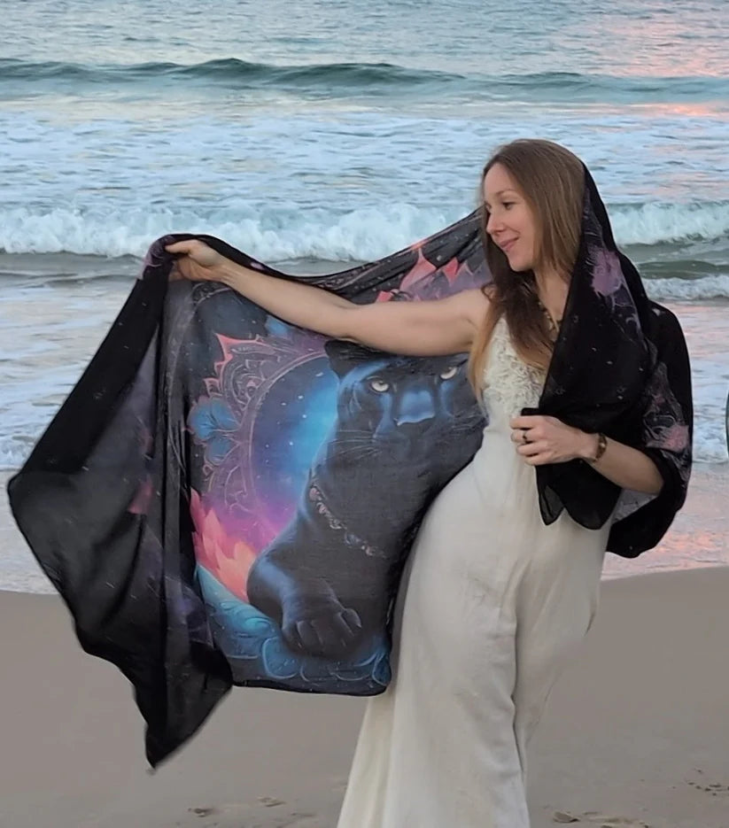 Confidence Shawl