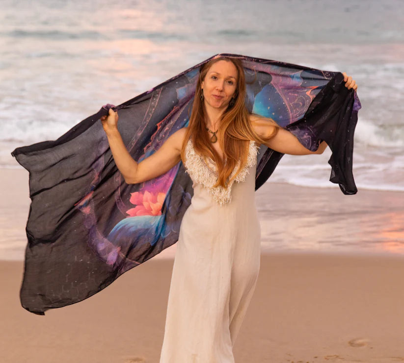 Confidence Shawl