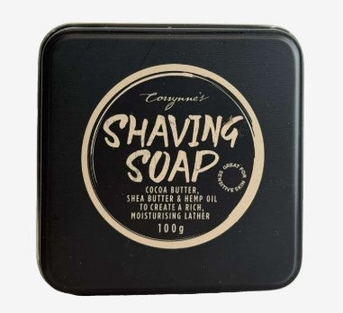 Corrynne's Shaving Soap