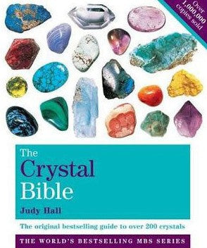 The Crystal Bible: Volume 1