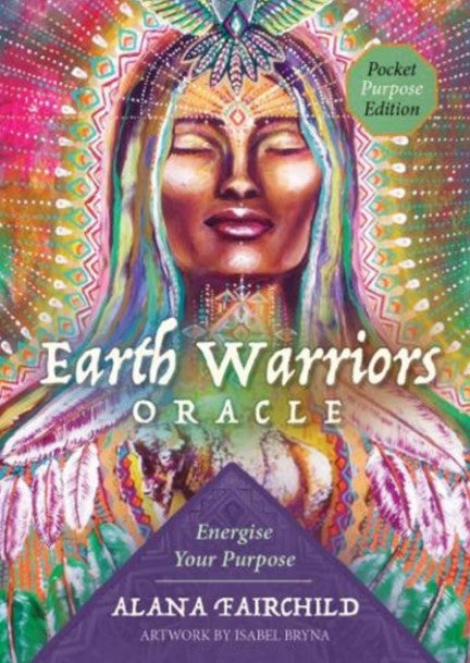 Earth Warriors Oracle – Pocket Purpose Edition