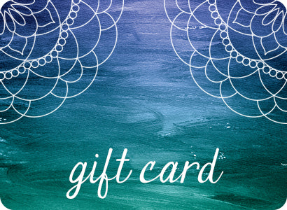 The Sound Temple Gift Card
