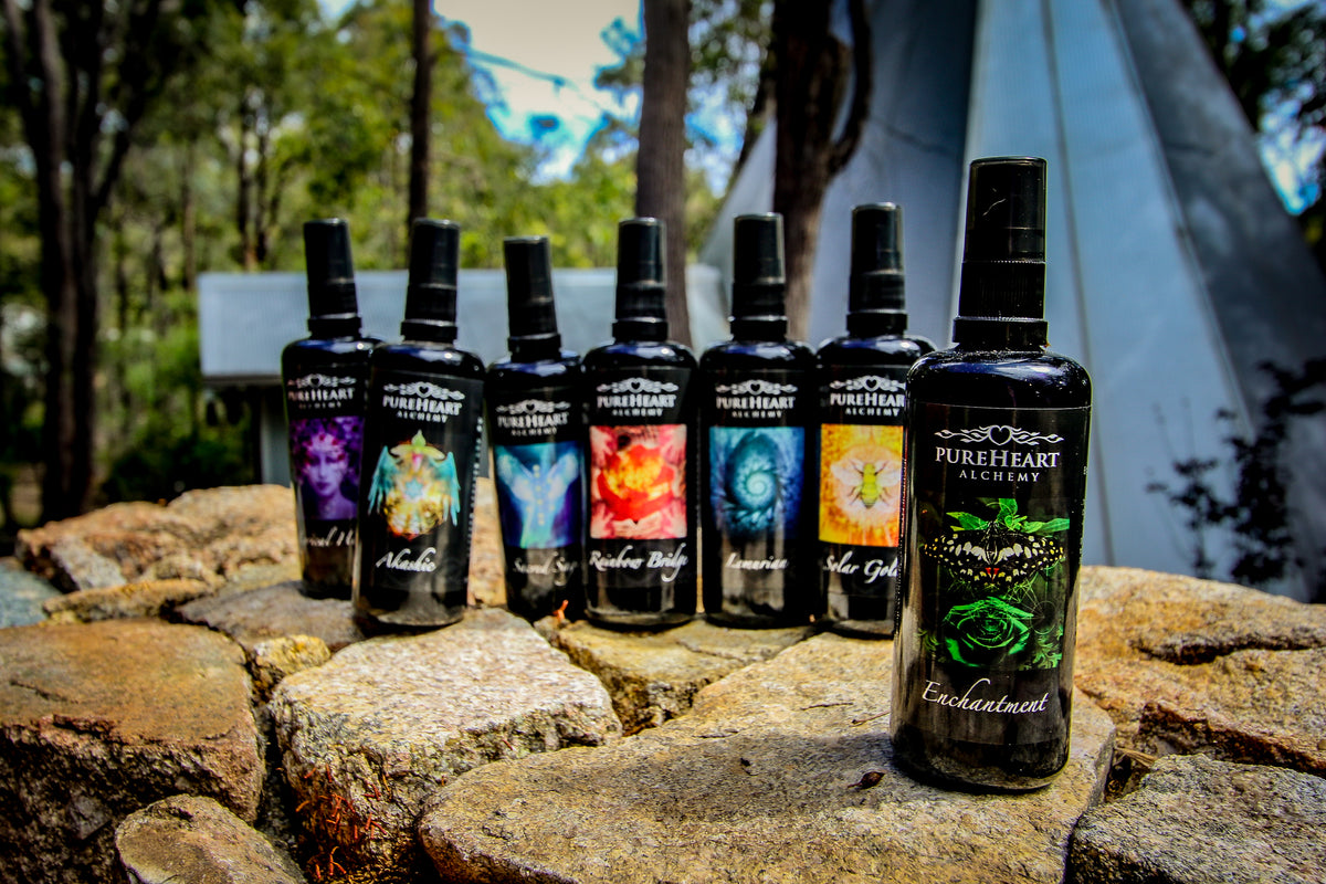 Pureheart Alchemy – Enchantment Mist 100ml