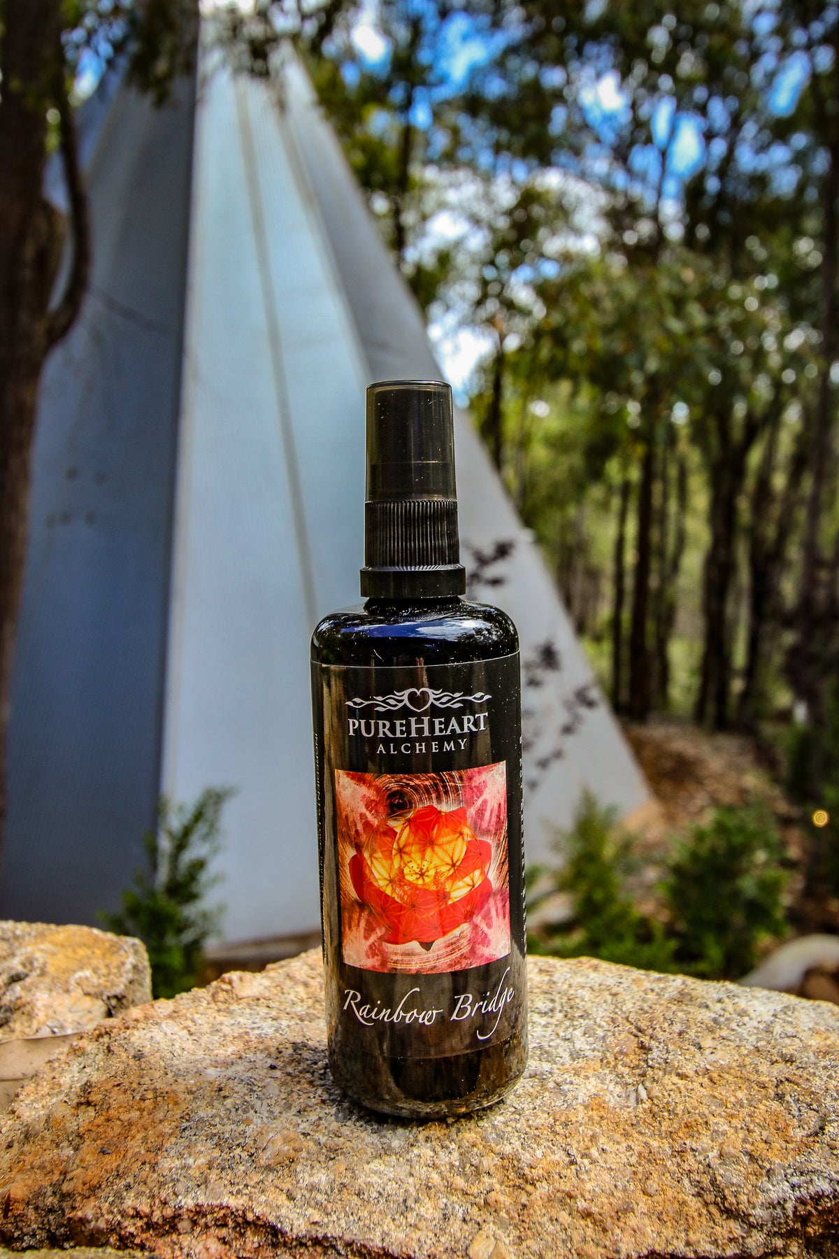 Pureheart Alchemy - Rainbow Bridge Mist 100ml