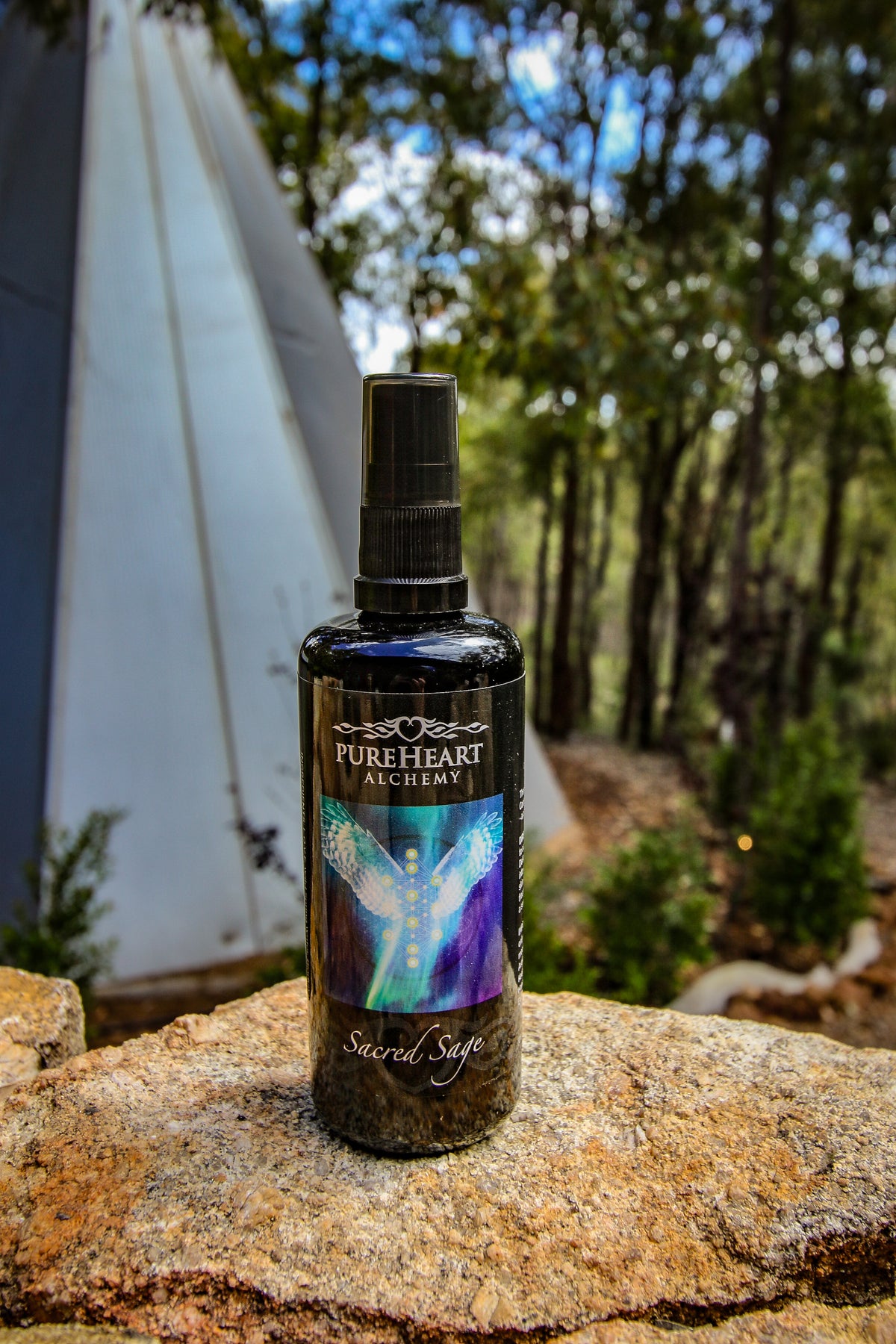 Pureheart Alchemy - Sacred Sage Mist 100ml