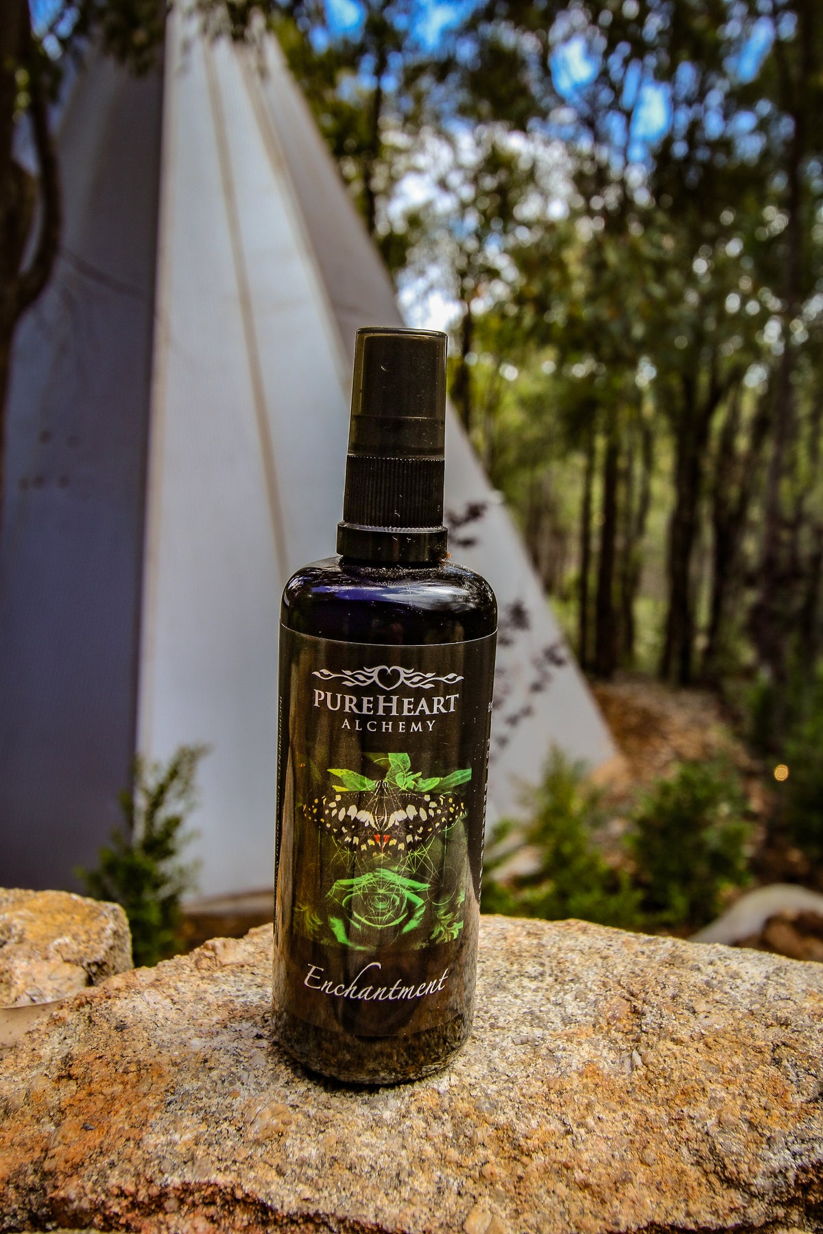Pureheart Alchemy – Enchantment Mist 100ml