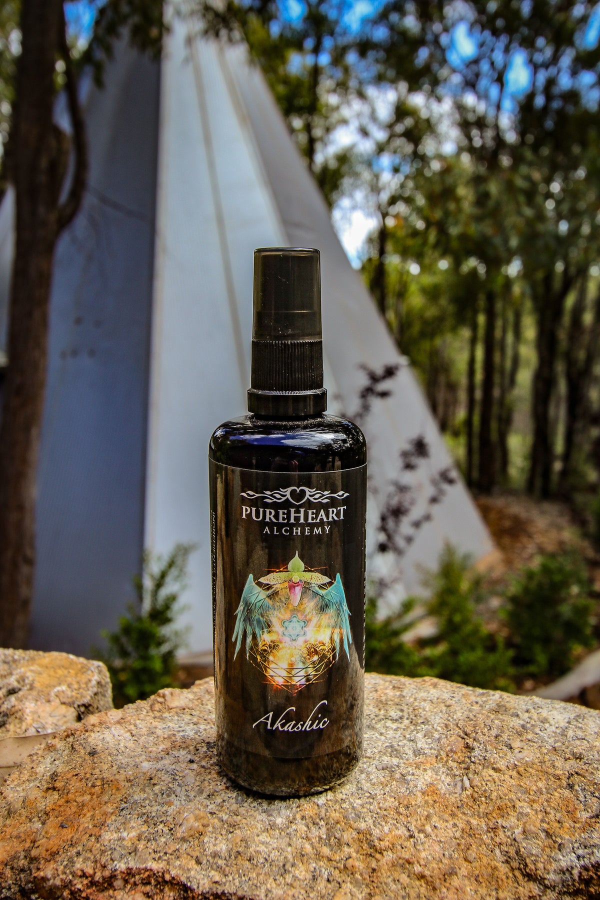 Pureheart Alchemy – Akashic Mist 100ml