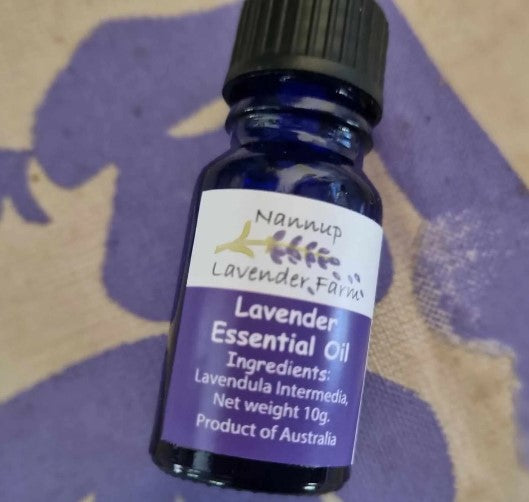 Lavender Essential Oil