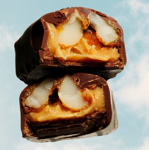 Loco Love Maple Macadamia Caramel Chocolate – 2 Pk