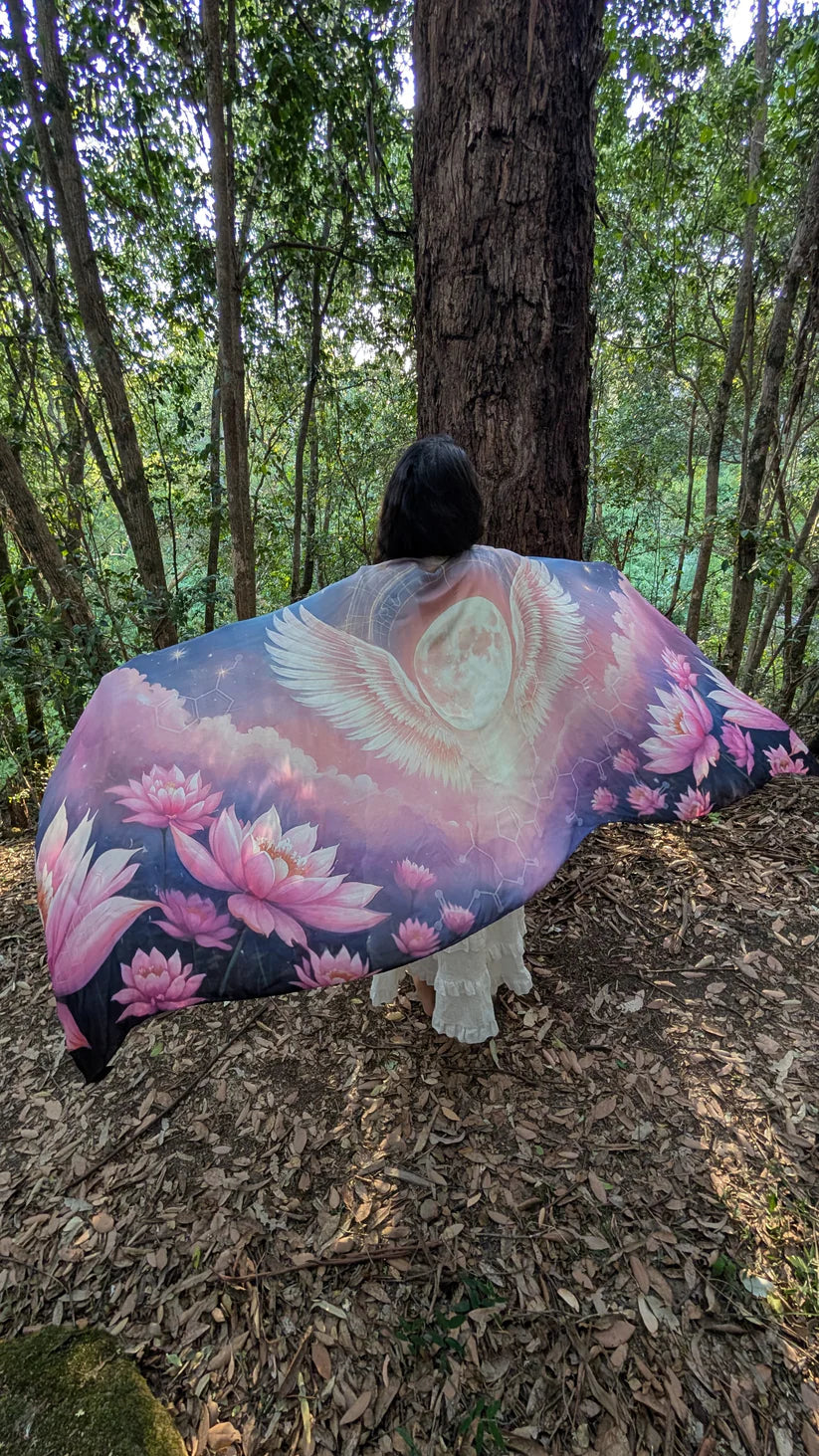 Moontime Shawl