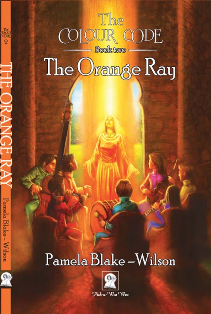The Orange Ray (Book 2)