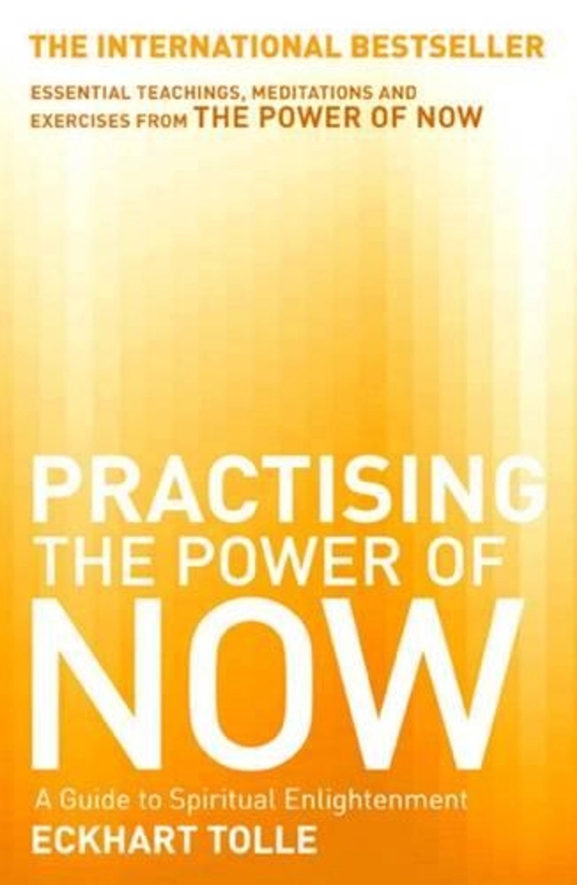 Practicing the Power of Now