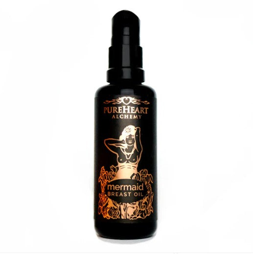 Pureheart Alchemy - Mermaid Breast Oil 50ml