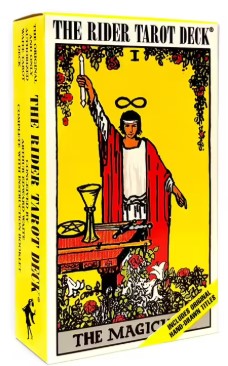 The Rider Tarot Deck
