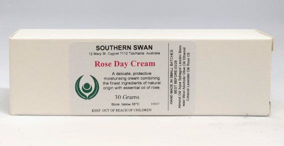 Southern Swan Rose Day Cream