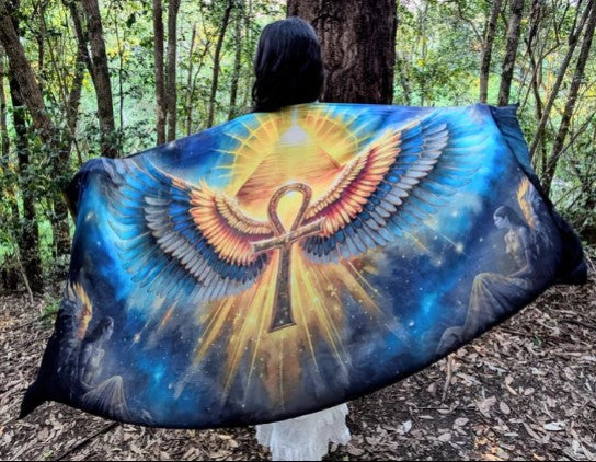 Sacred Remembrance Shawl