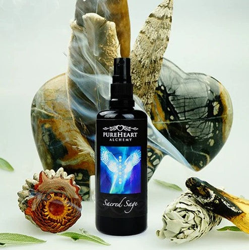 Pureheart Alchemy - Sacred Sage Mist 100ml