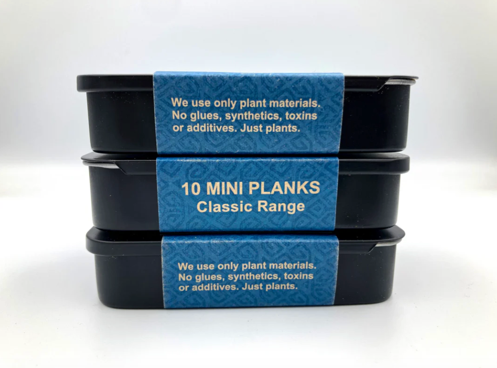 Tribe Earth Classic Range - Mini Sampler Tin