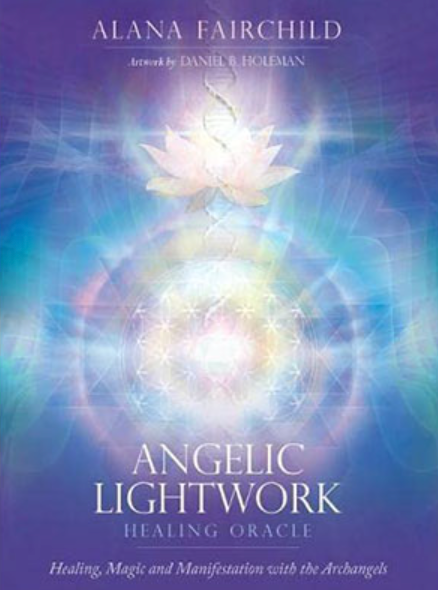 Angelic Lightwork Healing Oracle