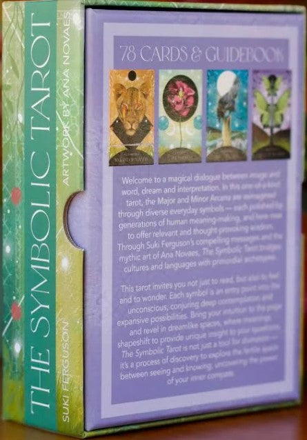 The Symbolic Tarot Deck