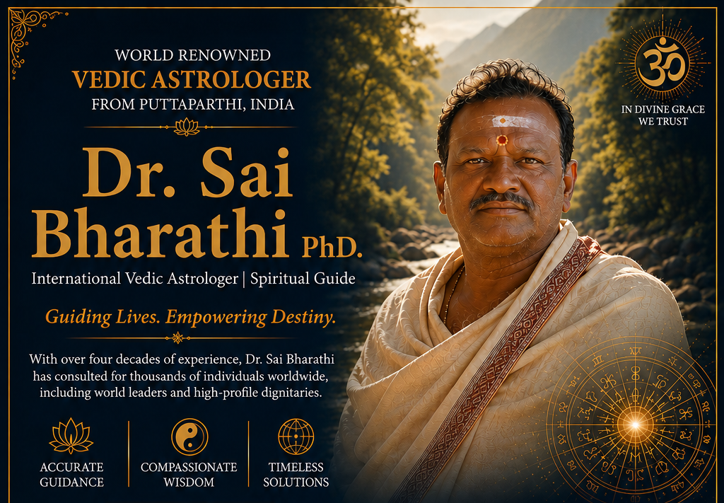 Vedic Astrology Reading – Friday 26 June