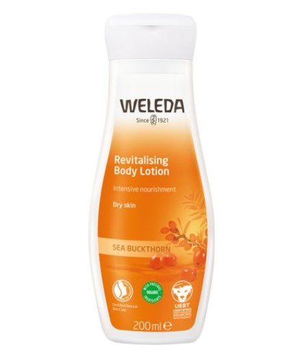 Weleda Revitalising Body Lotion