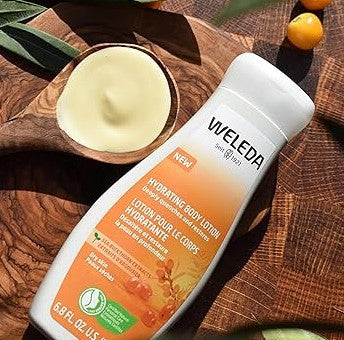 Weleda Revitalising Body Lotion