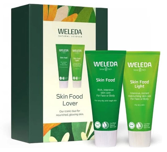 Weleda Skin Food Lover Duo