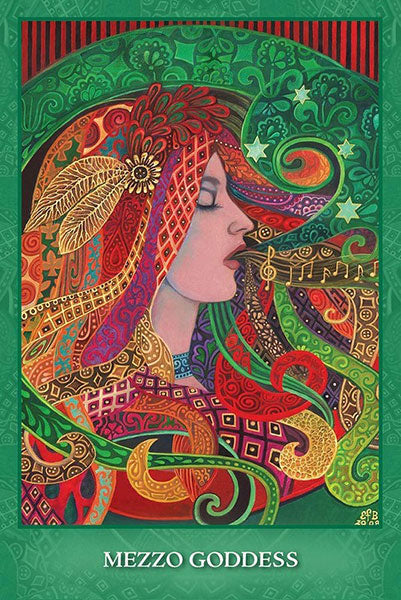 Mystic Sisters Oracle Deck image 7