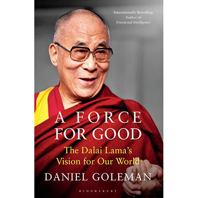 A Force for Good : The Dalai Lama's Vision for Our World image 0