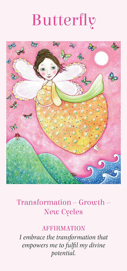 Wings Of Wisdom Deck image 4