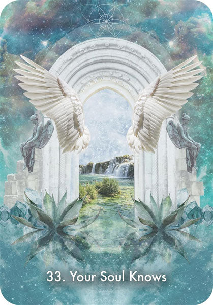 Intuitive Whispers Oracle image 6