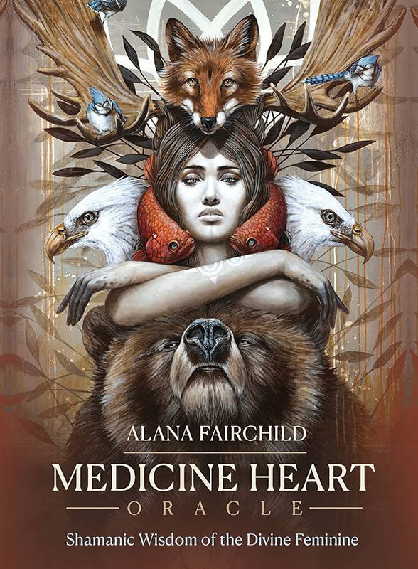 Medicine Heart Oracle image 1