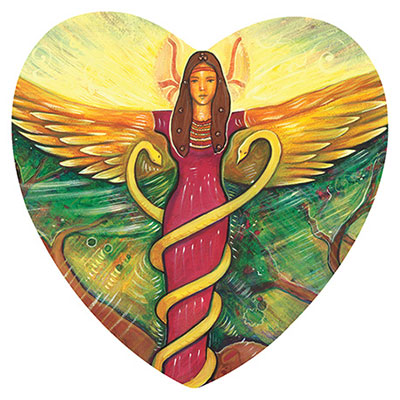Heart &amp; Soul Oracle Cards image 2