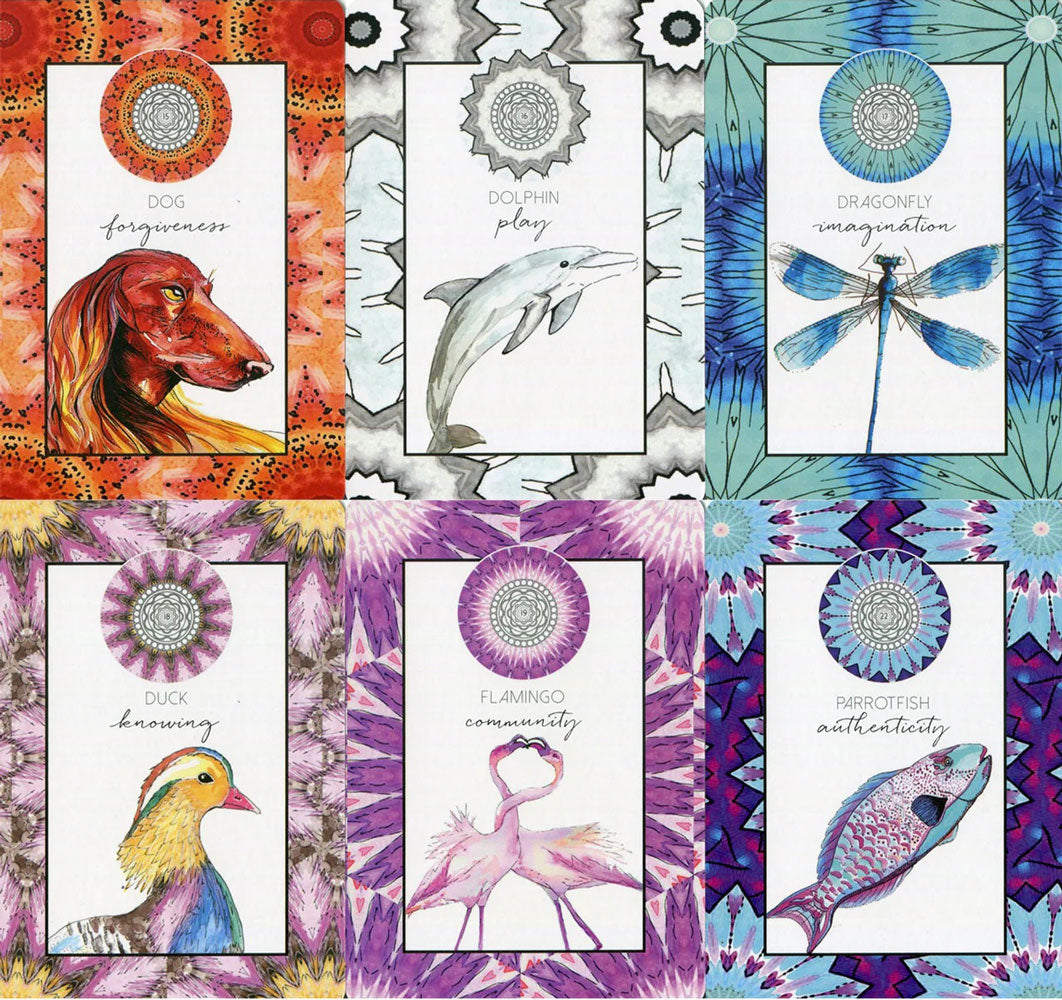 Animal Kin Oracle image 2