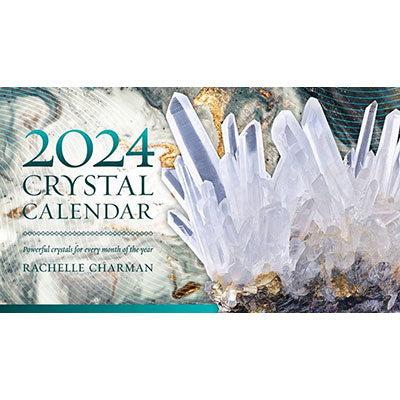 2024 Crystal Calendar image 0