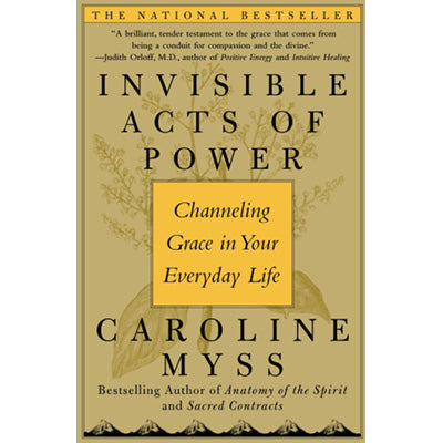Invisible Acts of Power image 0